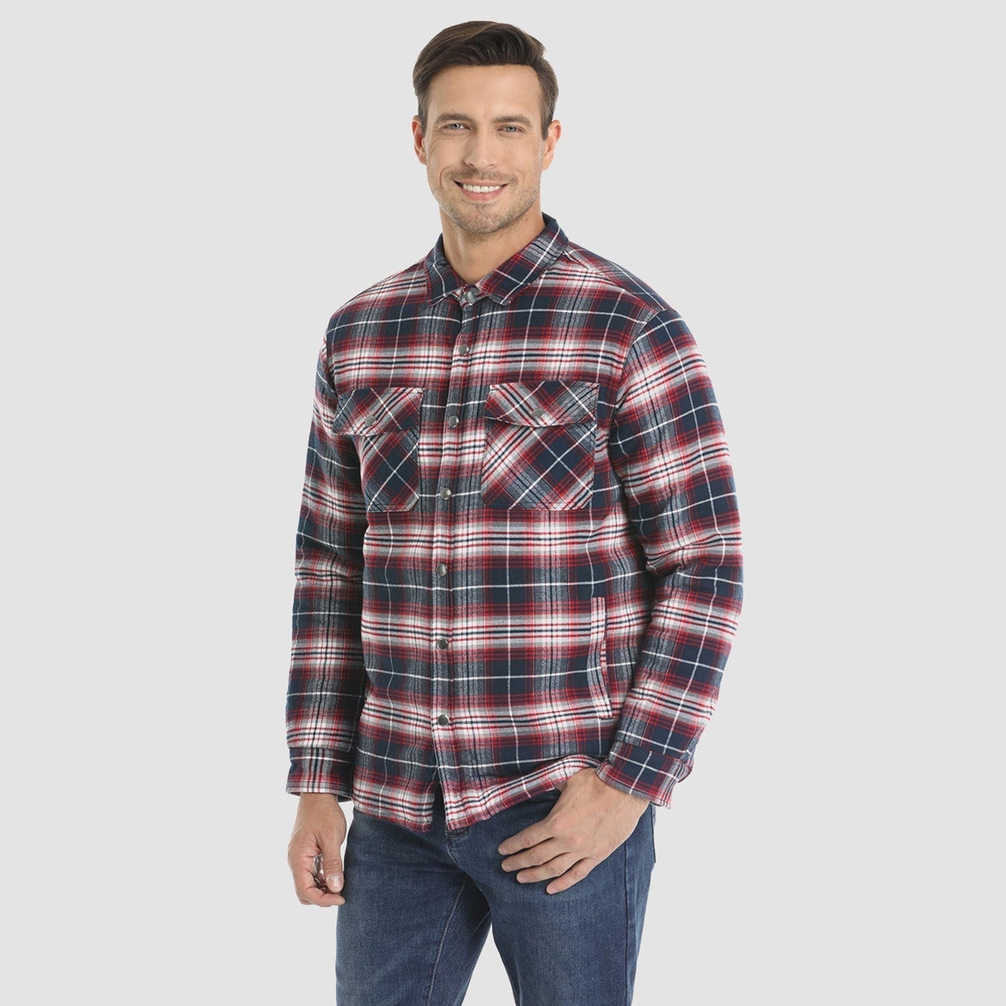 Rover | Flannel Jacket