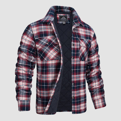 Rover | Flannel Jacket