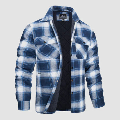 Rover | Flannel Jacket