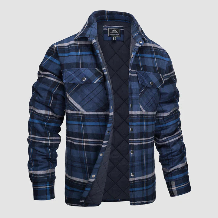 Rover | Flannel Jacket