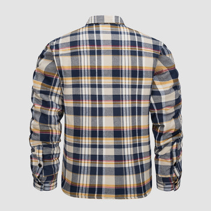 Rover | Flannel Jacket