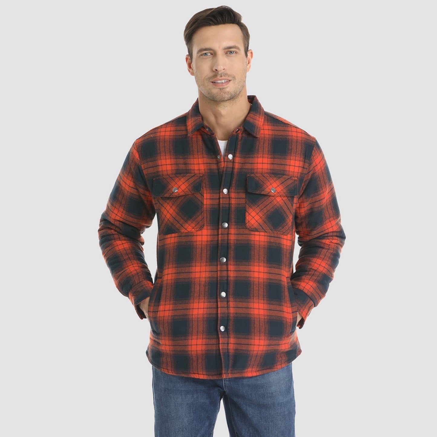 Rover | Flannel Jacket