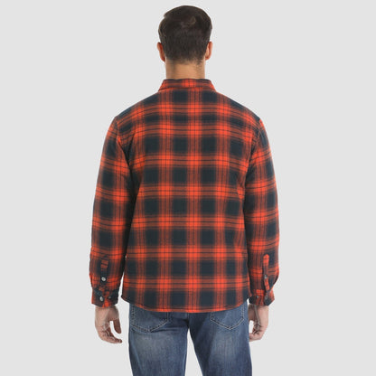 Rover | Flannel Jacket