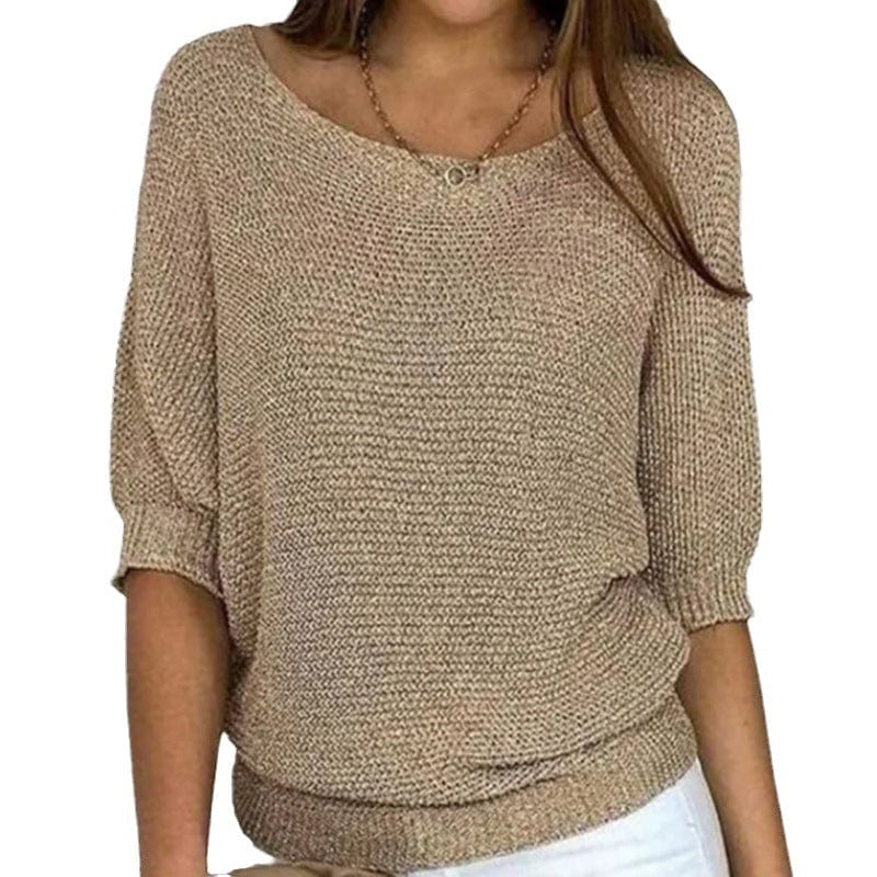 Eliana | Spring Sweater