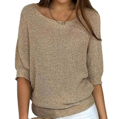 Eliana | Spring Sweater