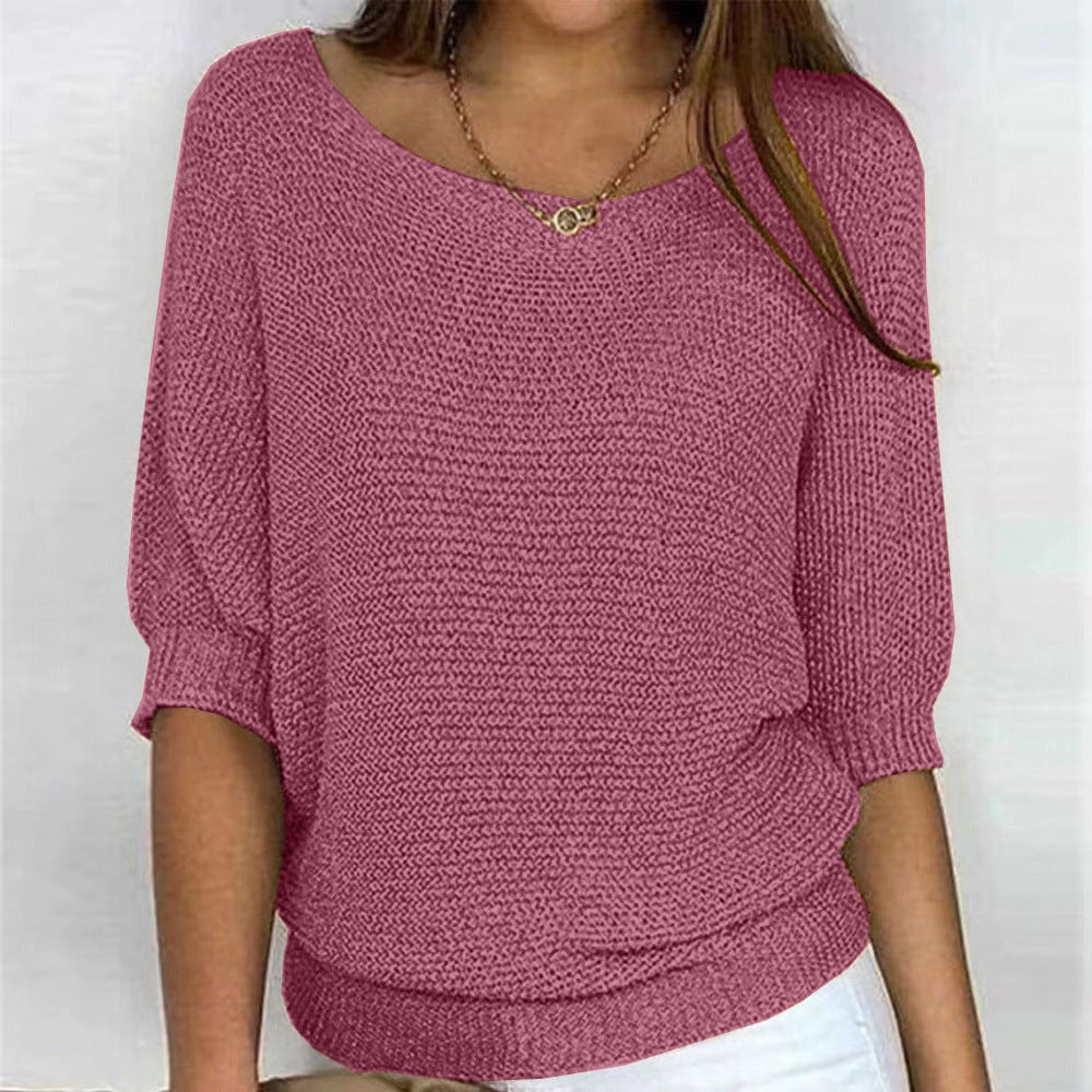 Eliana | Spring Sweater