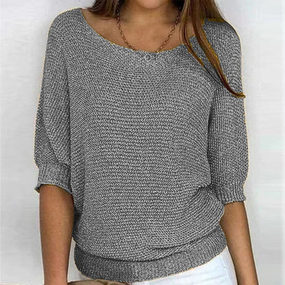 Eliana | Spring Sweater