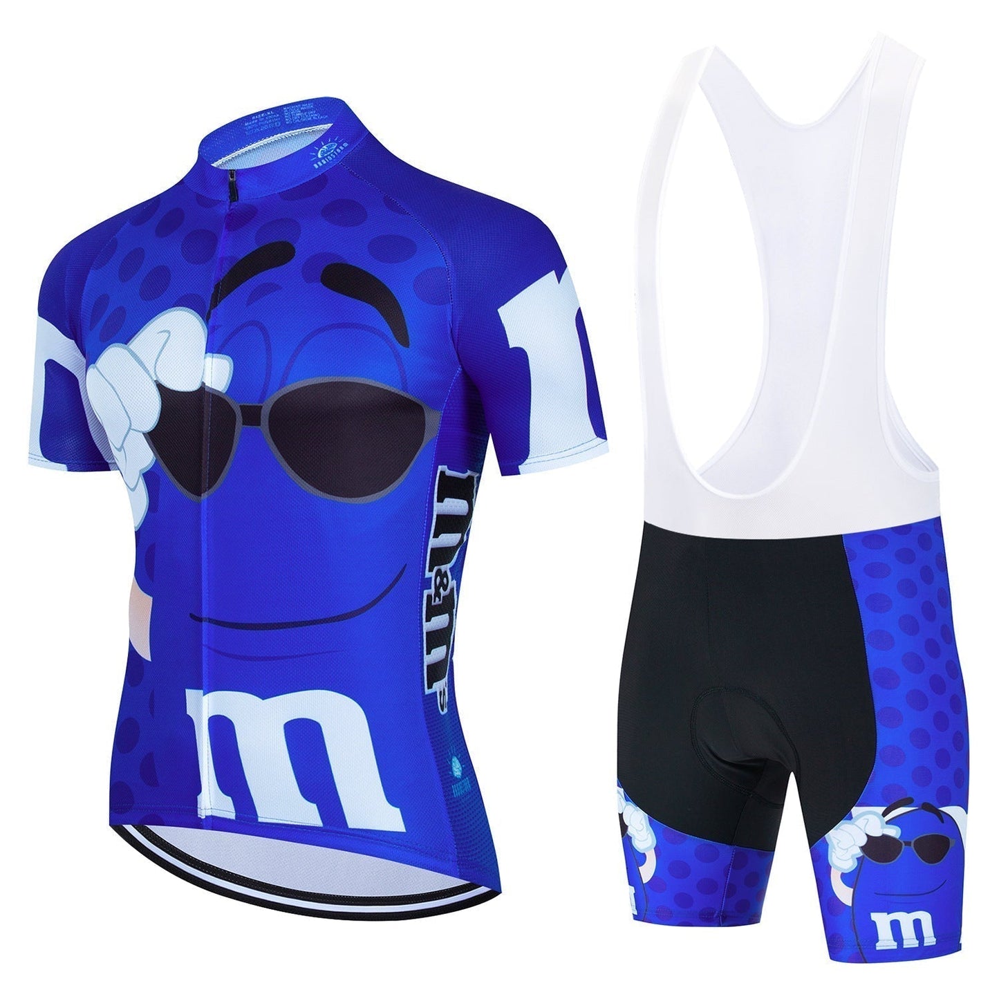 M&M – New Cycling Kit