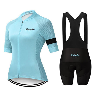 Rapha - Women's Cycling Set (New Colors)