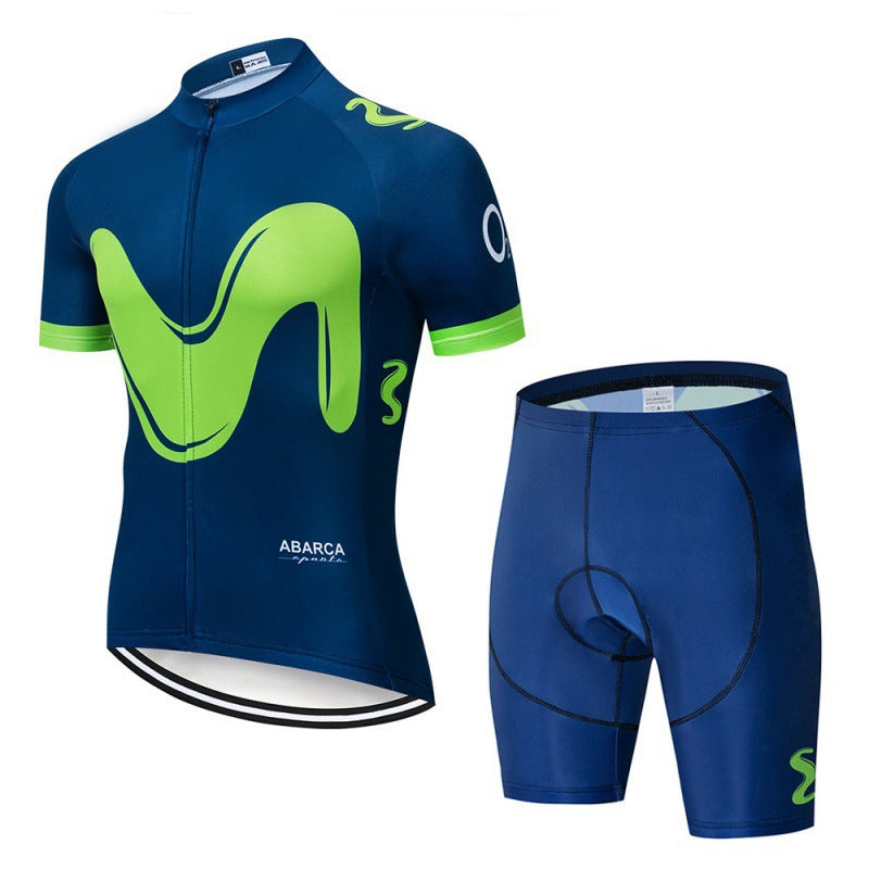 Movistar – Professional Cycling Kit