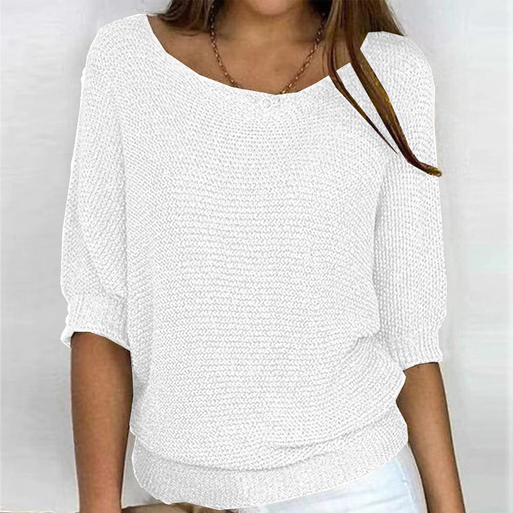 Eliana | Spring Sweater