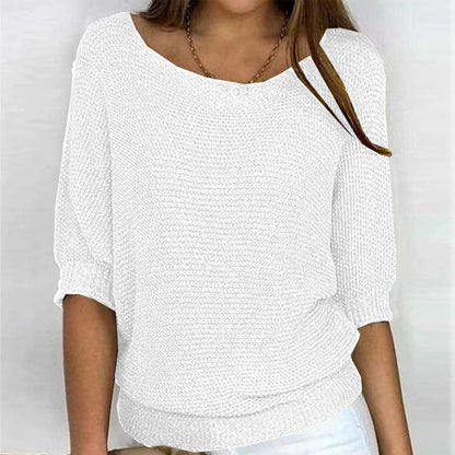 Eliana | Spring Sweater
