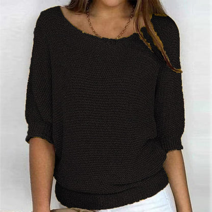 Eliana | Spring Sweater