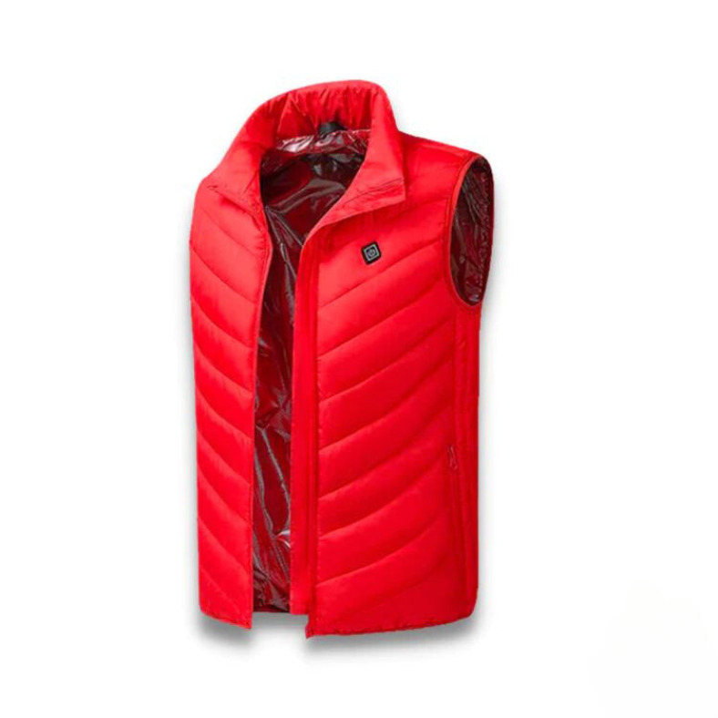 WarmWear | Portable Heated Body