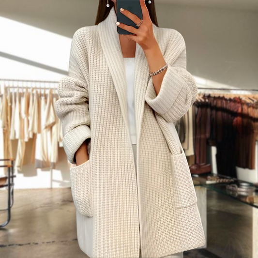 Rumi | Warm and sophisticated cardigan