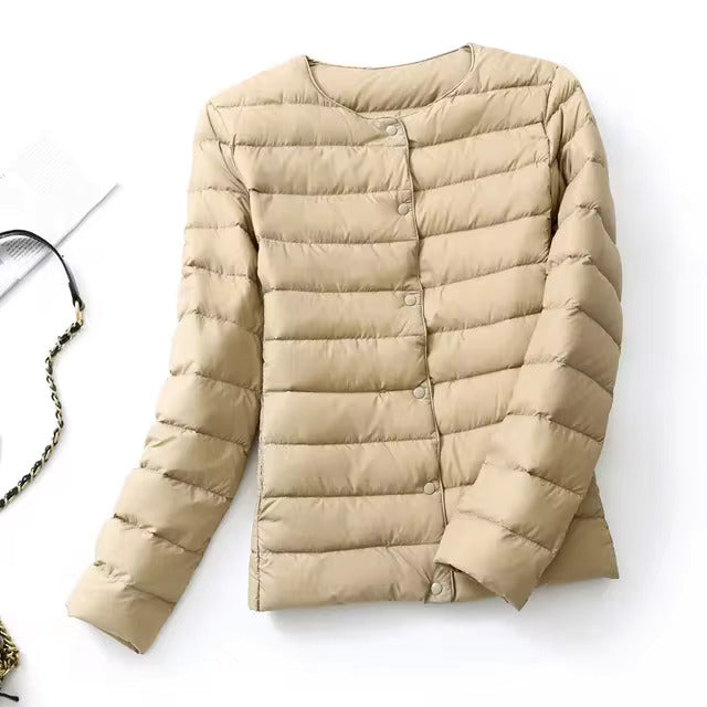 Celine | Chic Puffer Jacket