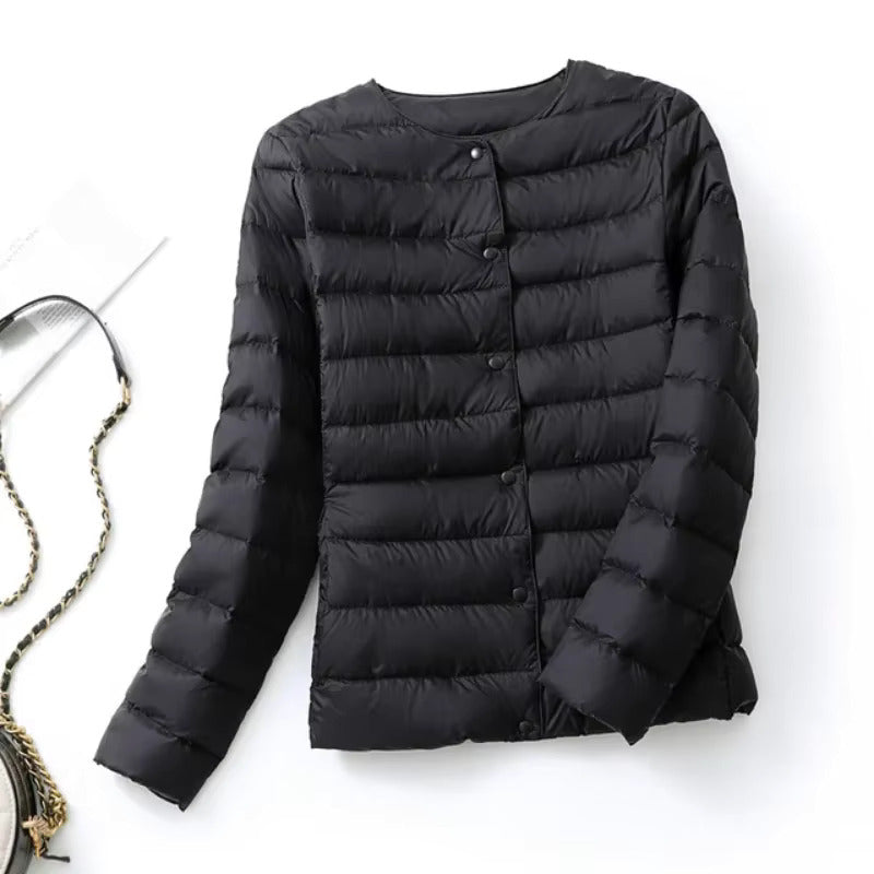 Celine | Chic Puffer Jacket