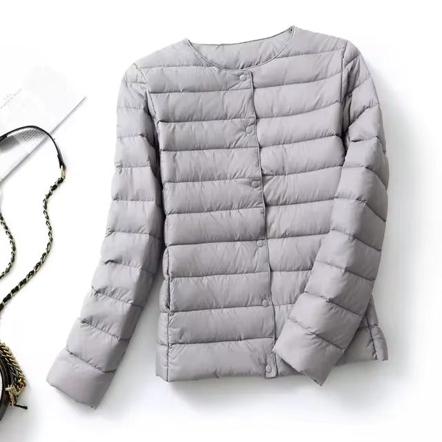 Celine | Chic Puffer Jacket