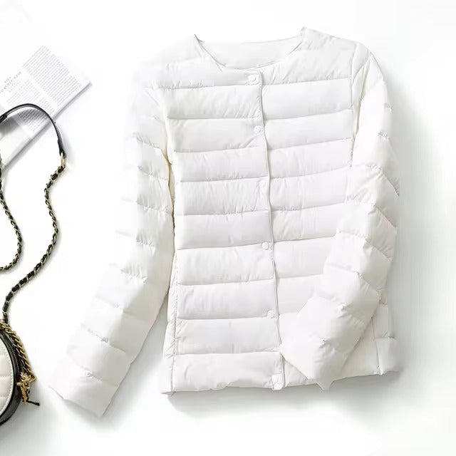 Celine | Chic Puffer Jacket