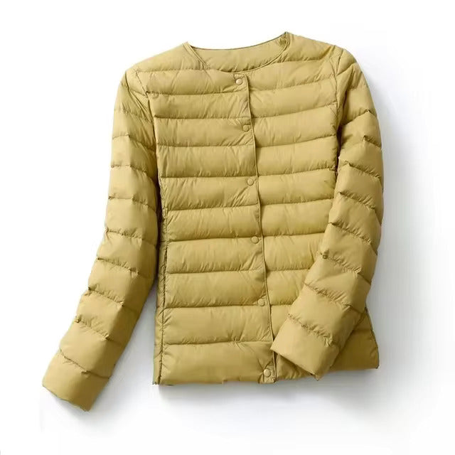 Celine | Chic Puffer Jacket