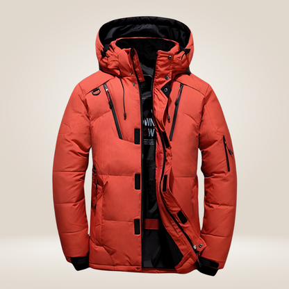 Lexx | Ultra Warm Waterproof Winter Jacket