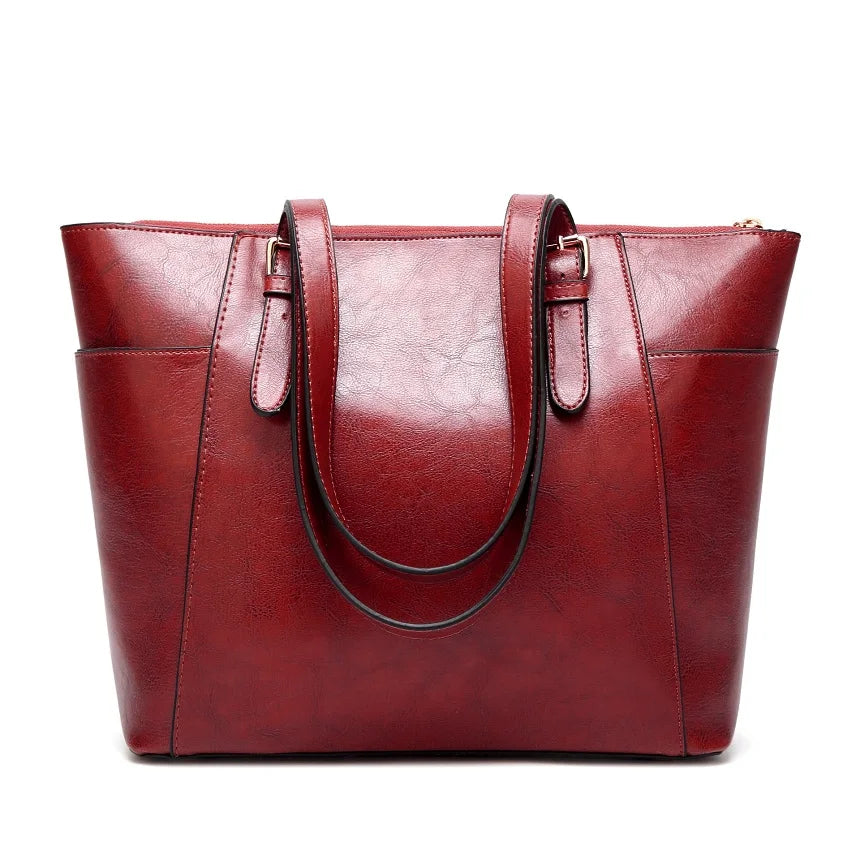 Fanny | Vintage Leather Bag