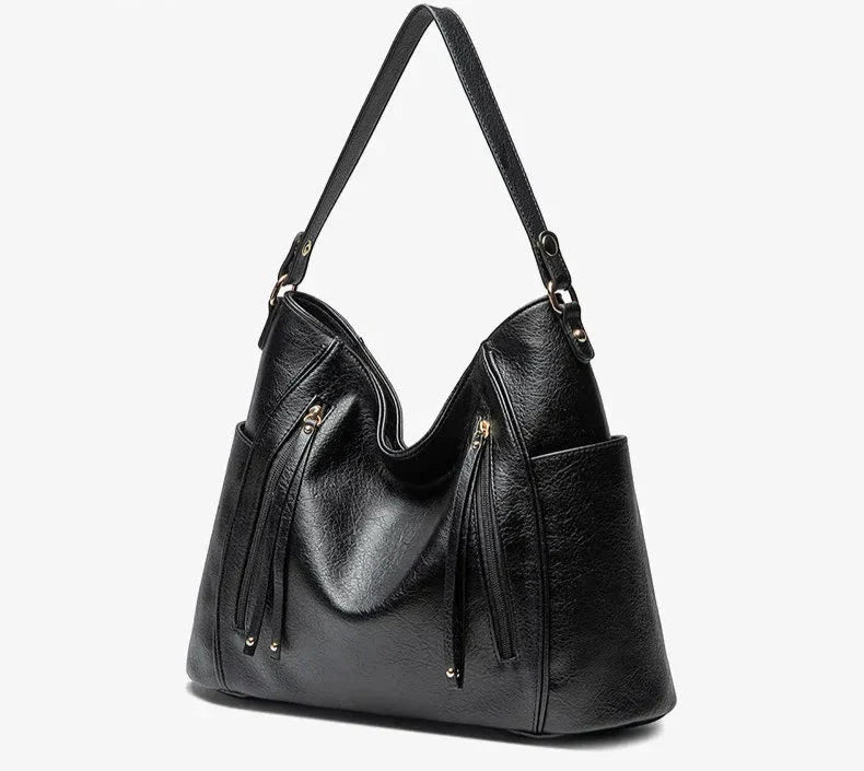 Sylvie | Elegant Leather Bag