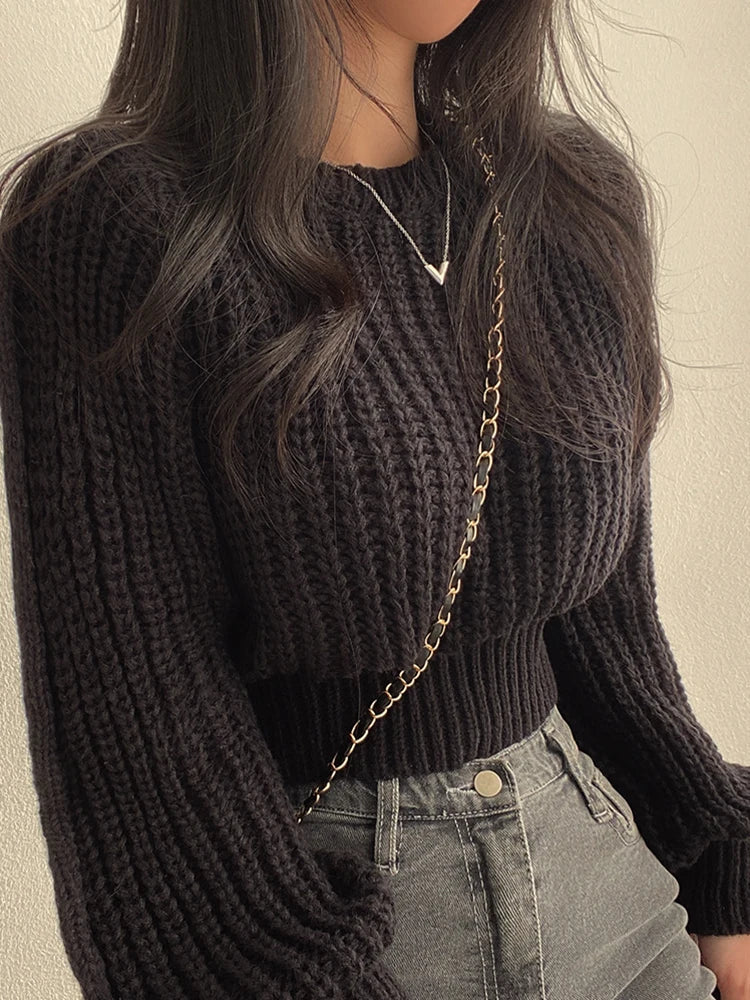 Kaylee | Stylish Knitted Sweater