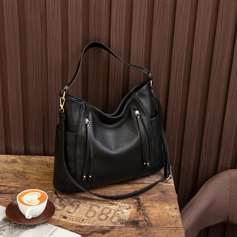 Sylvie | Elegant Leather Bag