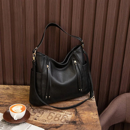 Sylvie | Elegant Leather Bag