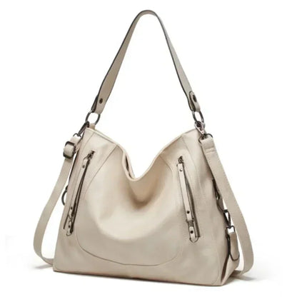 Kimberly | Casual Leather Bag