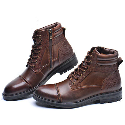 Cornelio | Premium Leather Boots