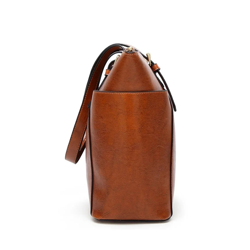 Fanny | Vintage Leather Bag