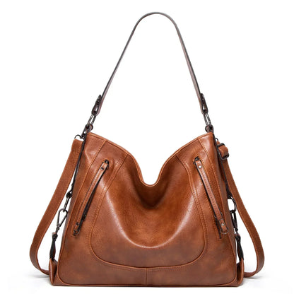 Kimberly | Casual Leather Bag