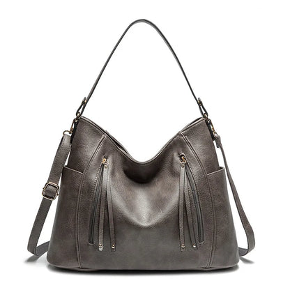 Sylvie | Elegant Leather Bag