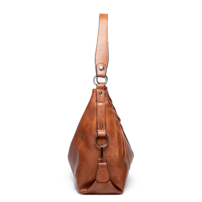 Kimberly | Casual Leather Bag