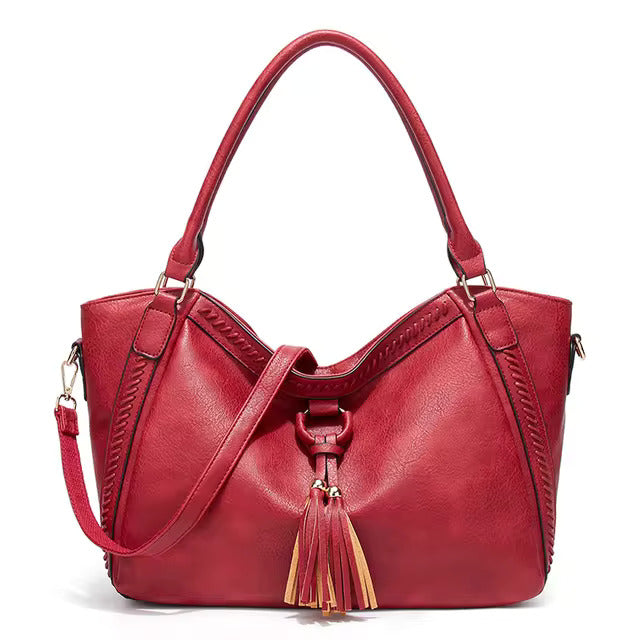 Phoebe | Women's Leather Bag