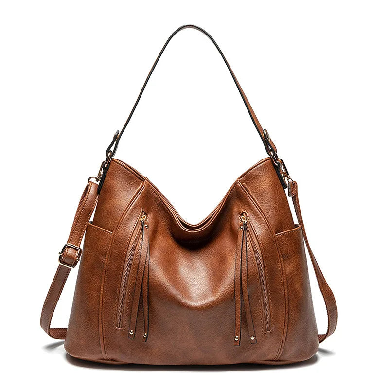 Sylvie | Elegant Leather Bag