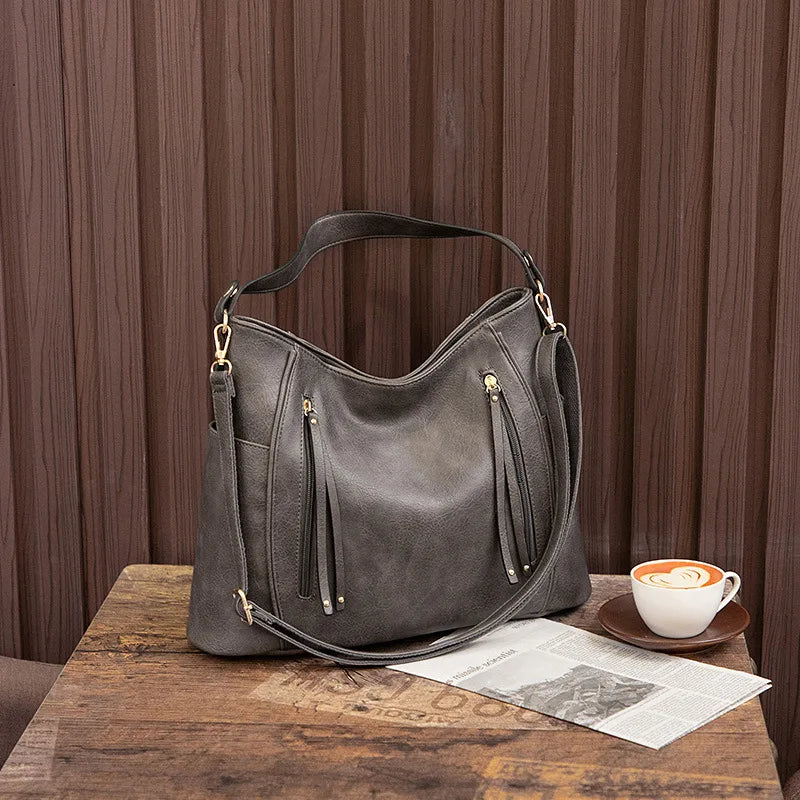 Sylvie | Elegant Leather Bag