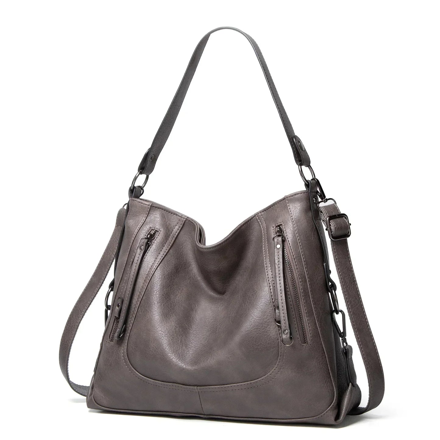 Kimberly | Casual Leather Bag