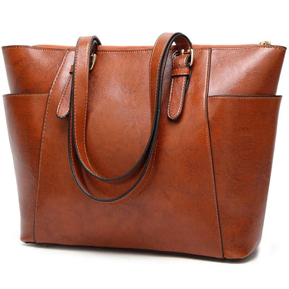 Fanny | Vintage Leather Bag