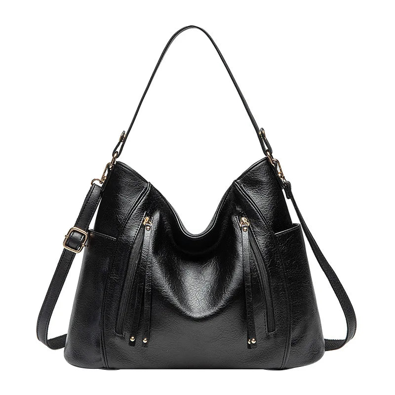 Sylvie | Elegant Leather Bag