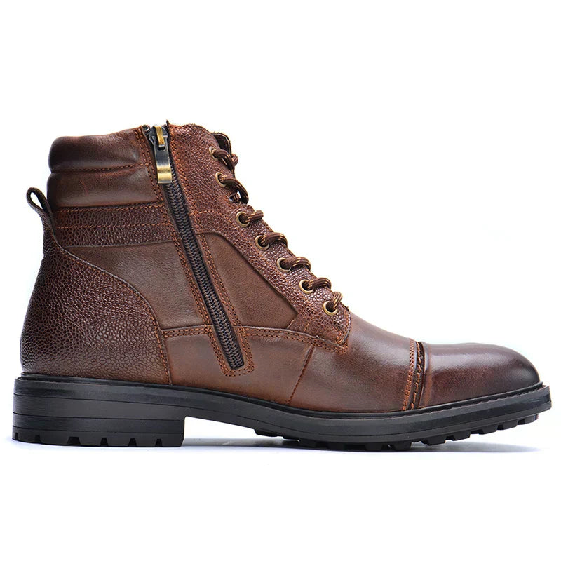 Cornelio | Premium Leather Boots