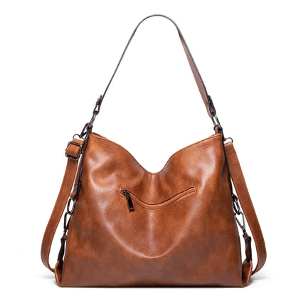 Kimberly | Casual Leather Bag