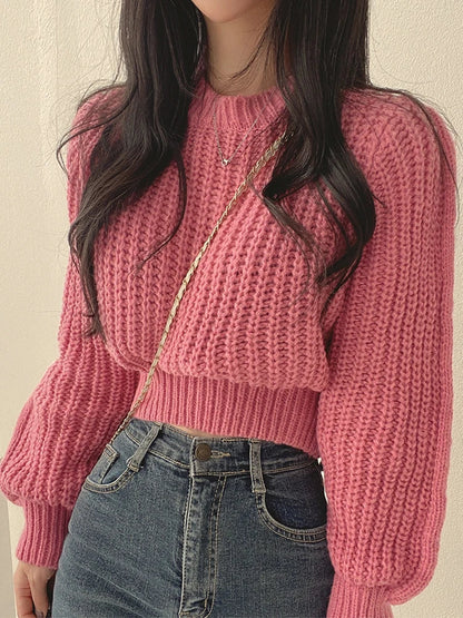 Kaylee | Stylish Knitted Sweater