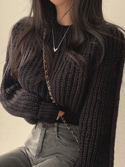 Kaylee | Stylish Knitted Sweater