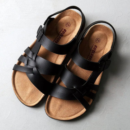 Christina | Leather sandals