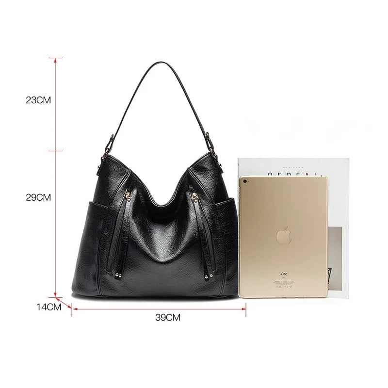 Sylvie | Elegant Leather Bag