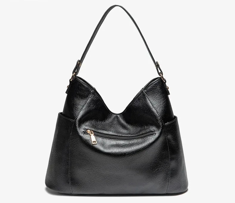 Sylvie | Elegant Leather Bag