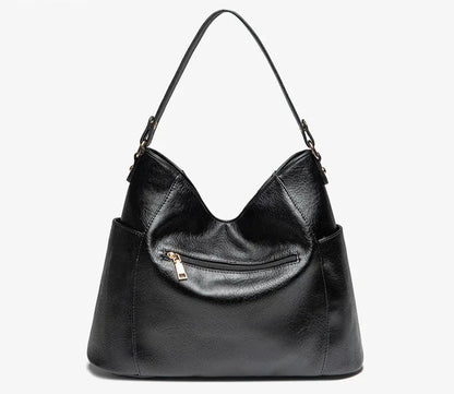 Sylvie | Elegant Leather Bag